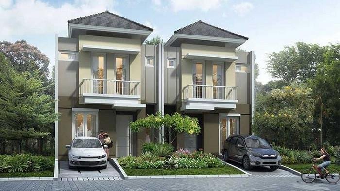 Jual rumah jogja 100 juta