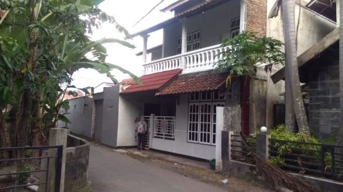 Dijual rumah kost di jogja