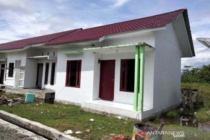 Jual rumah jogja 100 juta