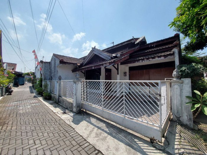 Dijual rumah kost di jogja